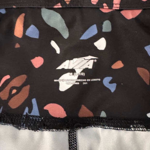 Avia Multicolor Patterned Jumpsuit - Picture 8 of 9